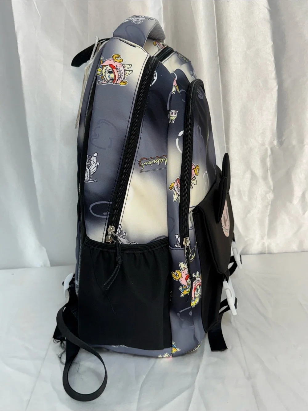 Labubu ‘The Monsters’ Kids School Laptop Backpack